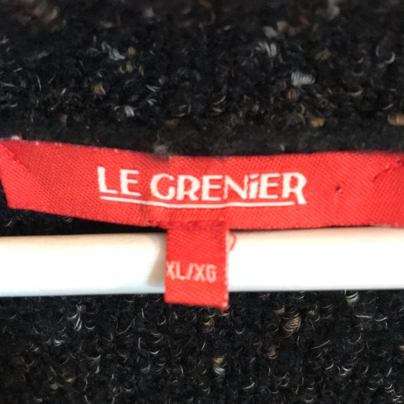 Le Grenier sweater x large - Picture 5 of 6